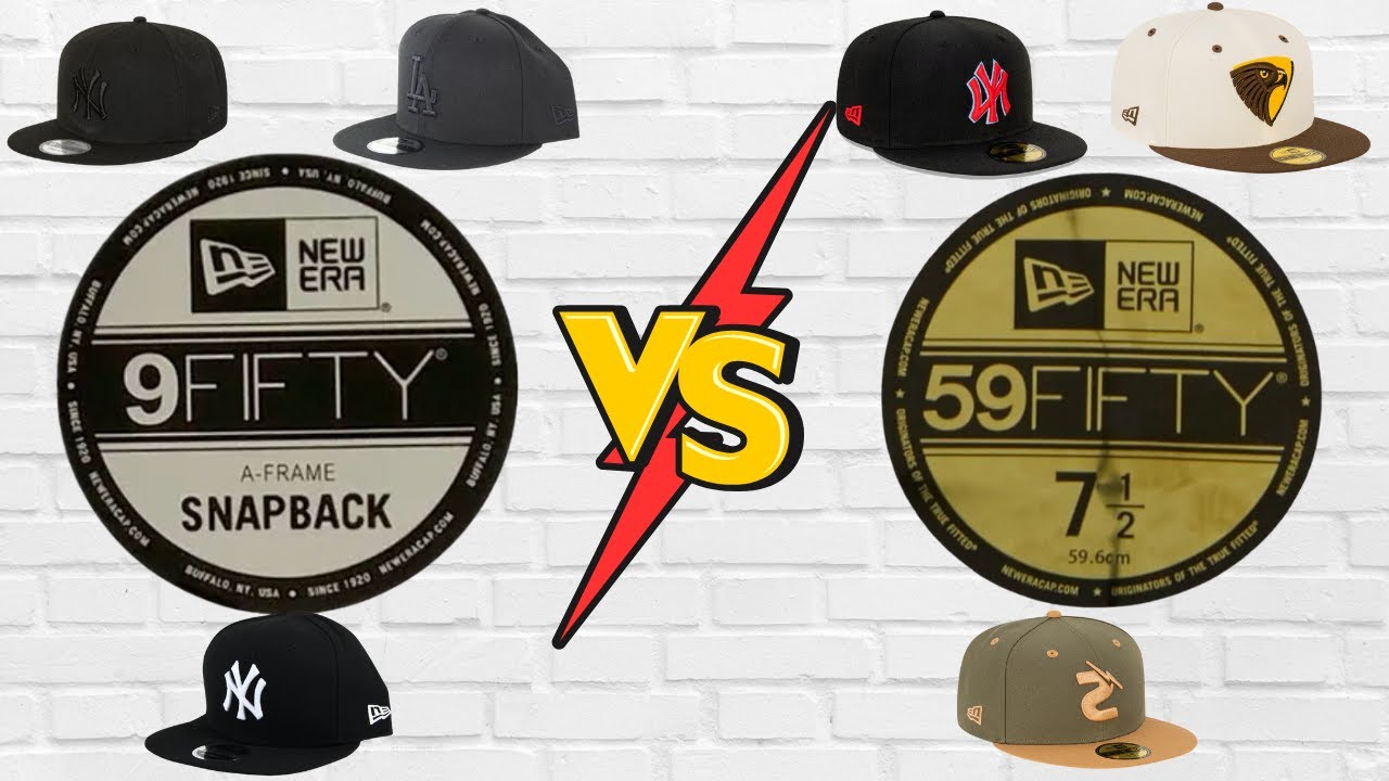 New Era Comparisons: 