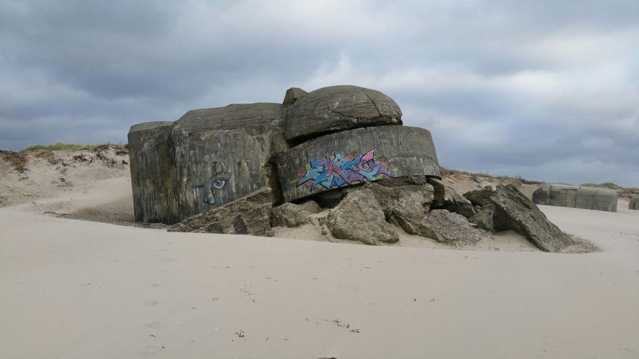 Urlaub Dänemark Søndervig   09.07. - 16.07.2016