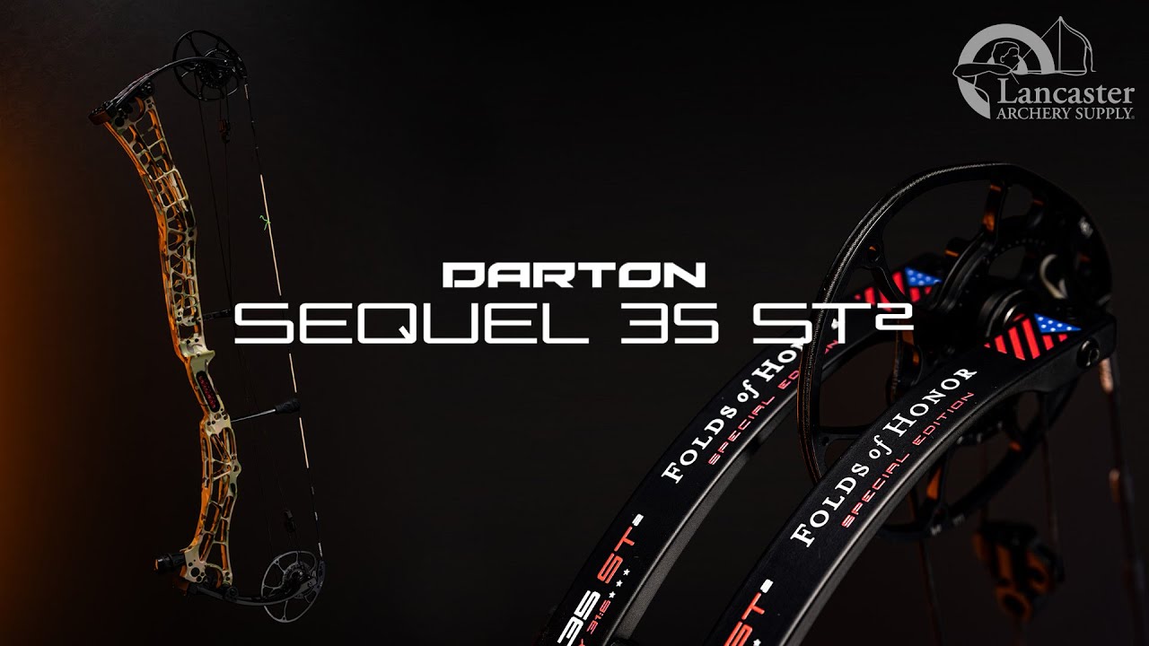 2025 Darton Sequel 35 ST2: Never-Before-Seen Features TESTED; 100-Yard Challenge ACCEPTED