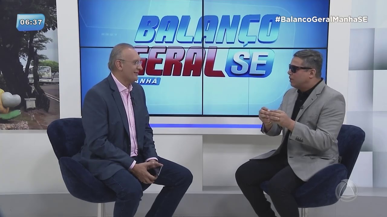 SUKITA DESABAFA: N&Atilde;O DURMO CHORO MUITO  E SOU APAIXONADO PELO GOVERNADOR JACKSON - R7 SERGIPE