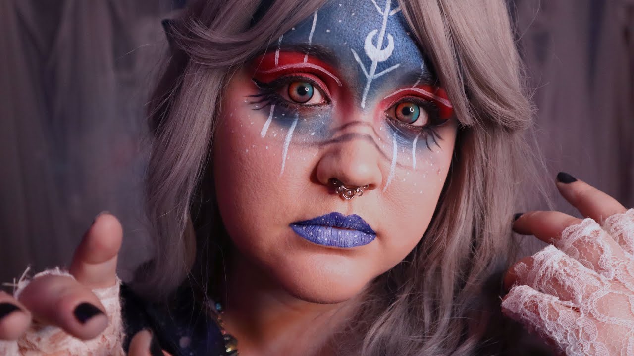ASMR ✨ Wild Fae Examines You! (Unintelligible Whispers, Personal Attention ASMR Roleplay) @ttdeye