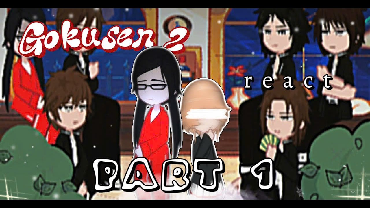 Gokusen 2 React Yankumi As  |Part1/?| By:SOL_LY