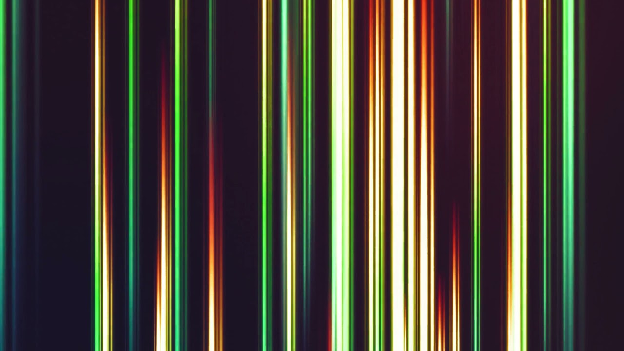 LINEAS VERTICALES 🌈 FONDO ANIMADO - VFX - GRATIS ✅  (no copyright)💪