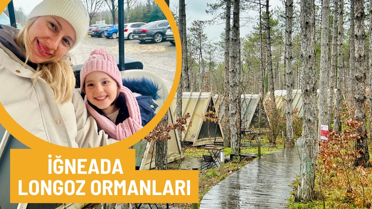 İĞNEADA LONGOZ ORMANLARI I Longosphere