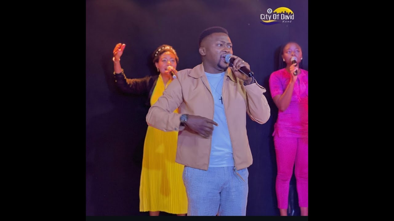 ODUNAYO ABODERIN MID YEAR THANKSGIVING AT RCCG CITY OF DAVID, KENT
