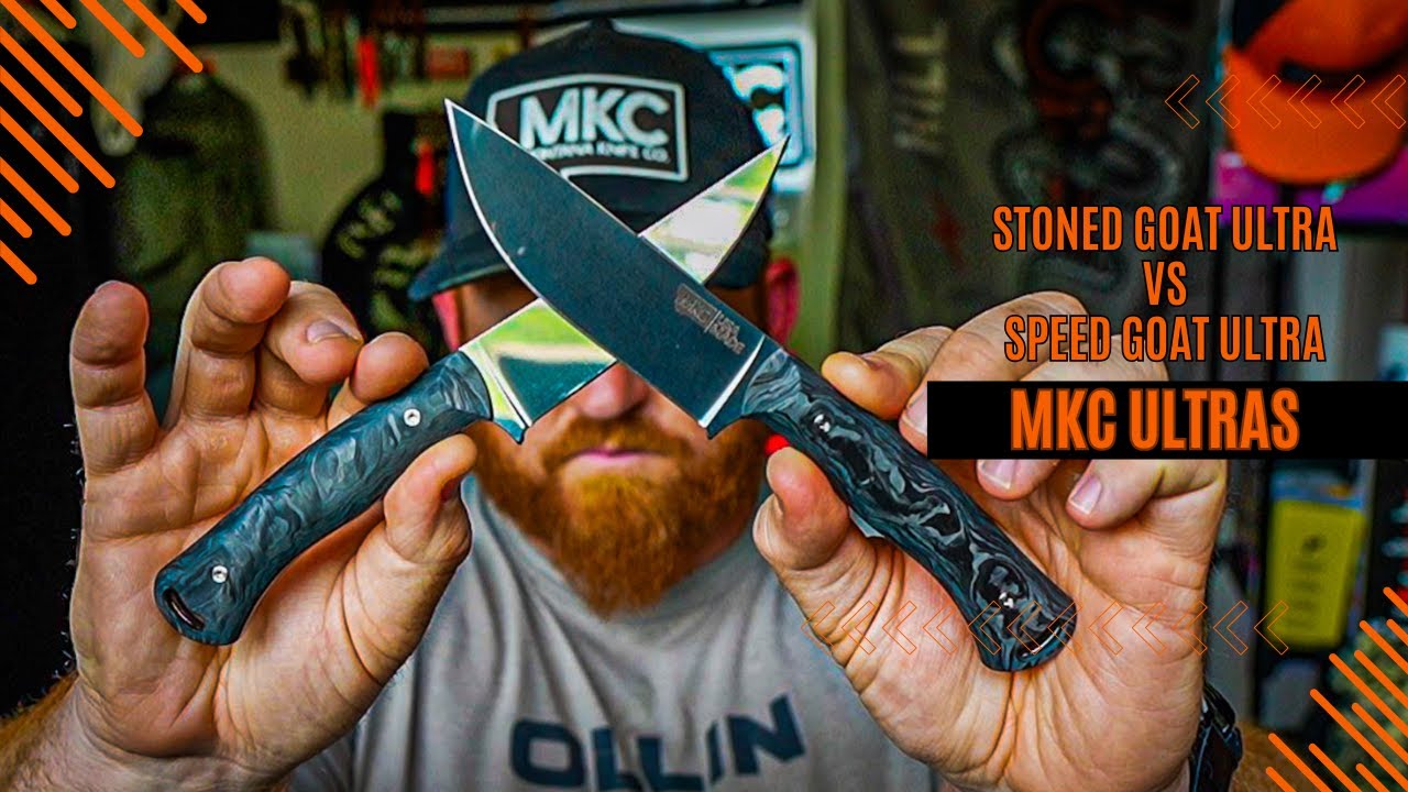 Speed Goat Ultra vs Stoned Goat Ultra | Which MKC Ultra wins for me?