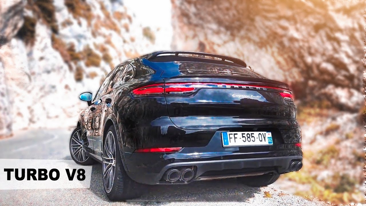 Essai, Nouveau Porsche Cayenne Coupé Turbo (550 CH)