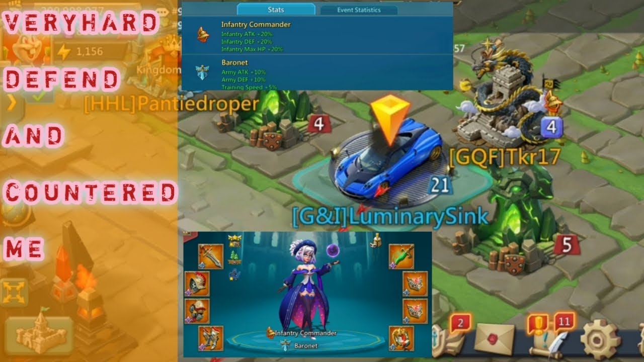 POV : C21 SOLOTRAP, VERYSTRONG ACC 🐸 THAT'S impossible to survive🐙,#lordsmobile