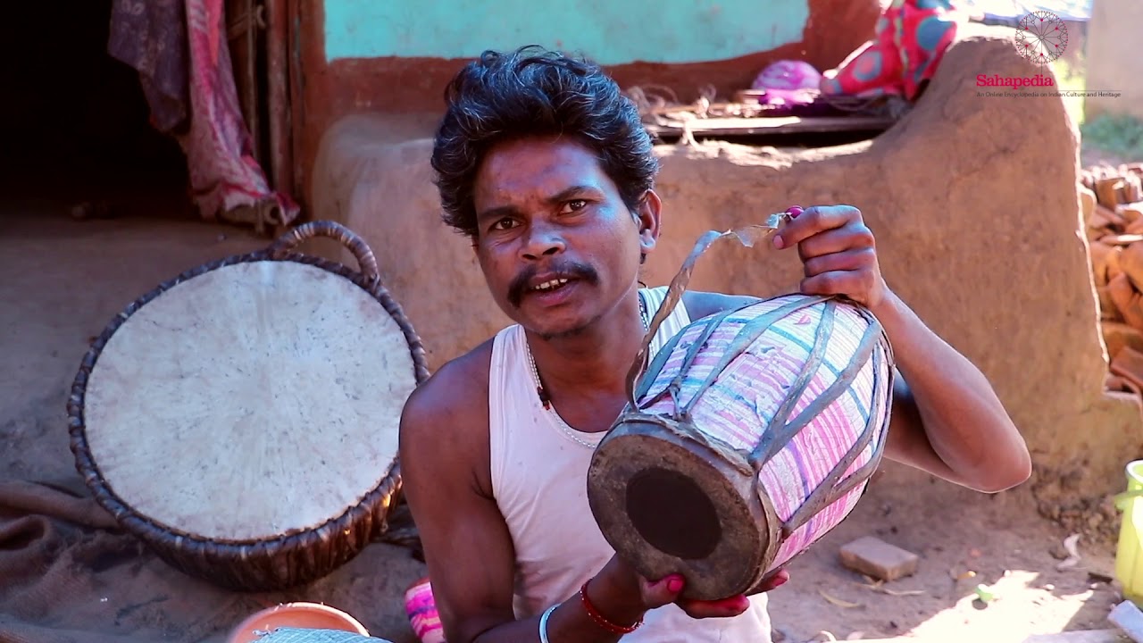 Making Music: Crafting the Nagada in Bastar