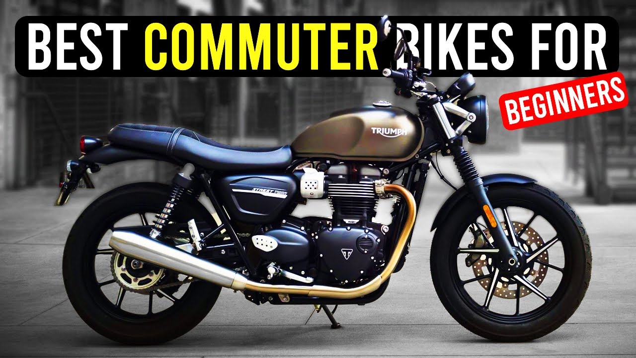Top 10 Best Commuter Bikes for Beginner Riders