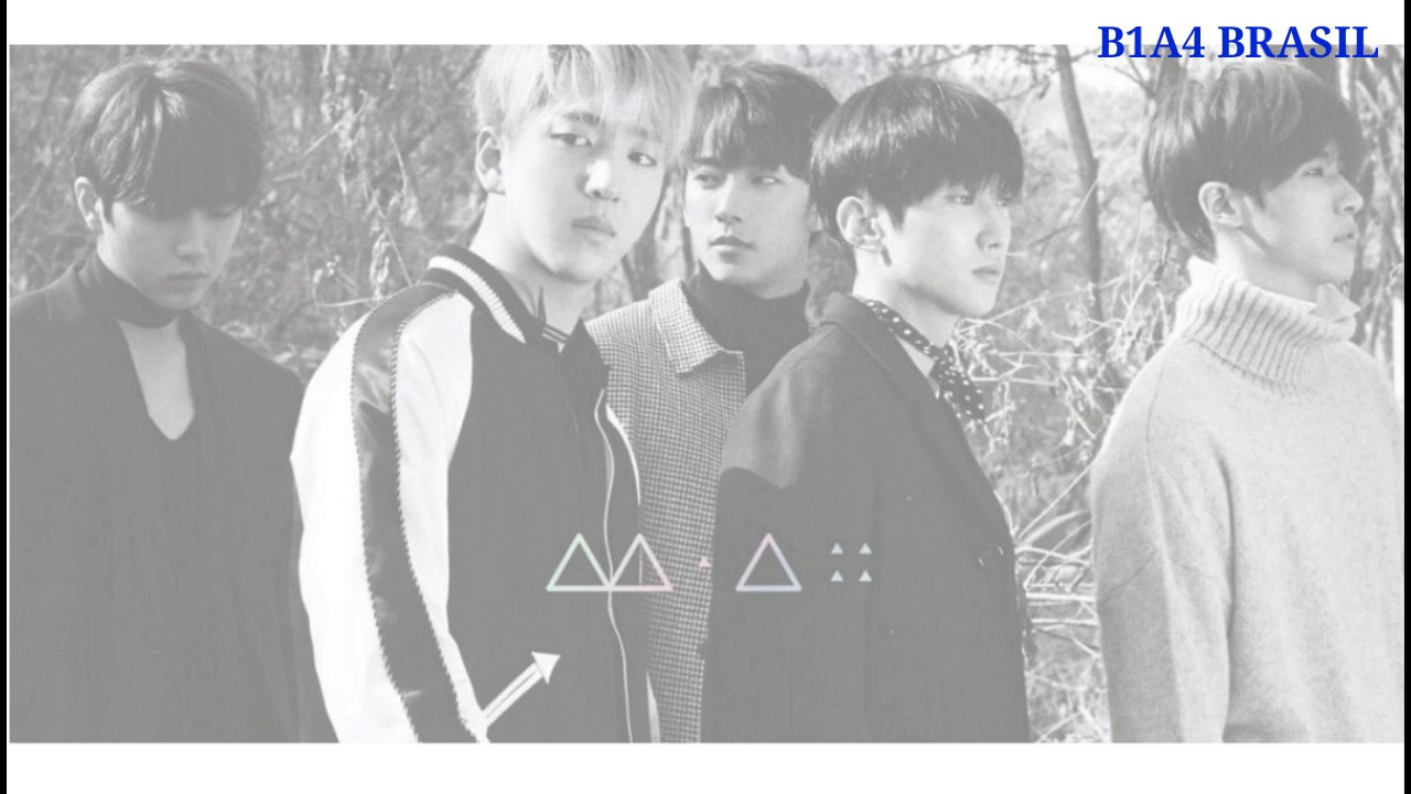 [PT-BR] B1A4 - The Moment I Fall For You Again