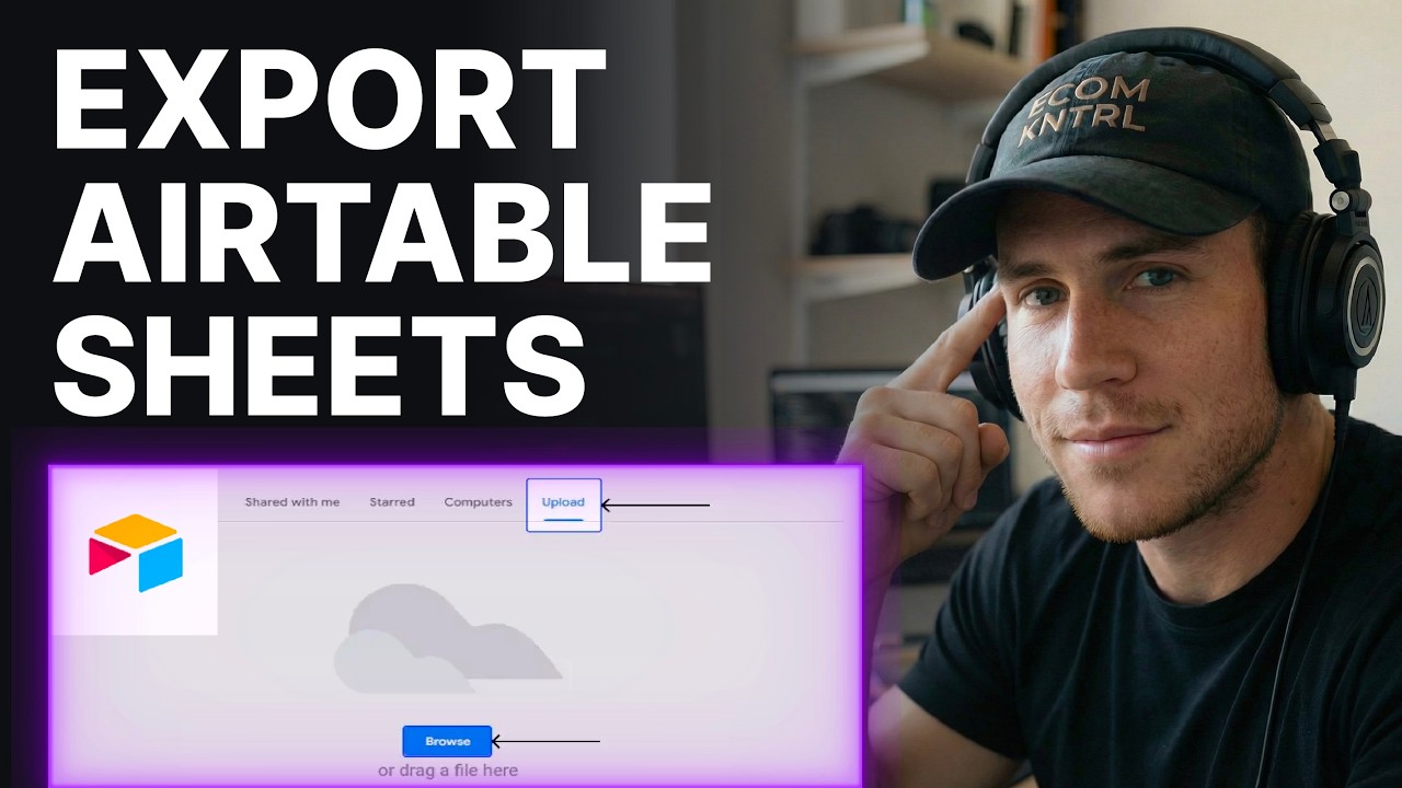 How To Export Airtable To Google Sheets (2026) | Data Sync Setup