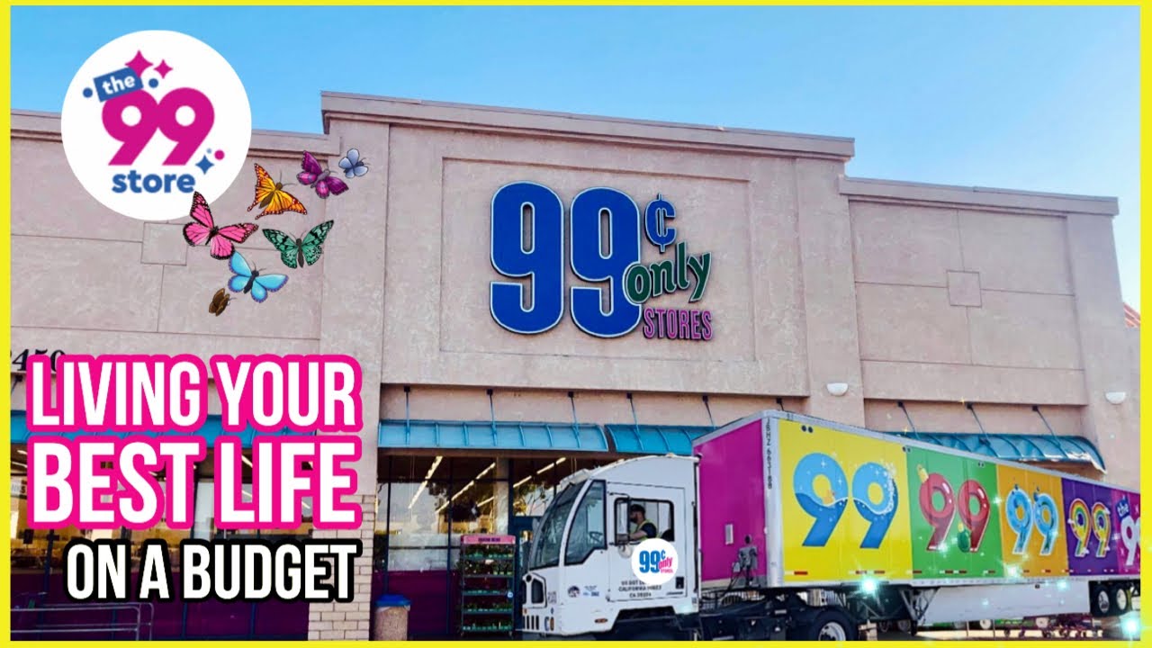 99 CENTS ONLY STORES 🛍 ALL NEW FINDS ~ Store Walkthrough w/ Sway To The 99 @ the 99 Cents Store