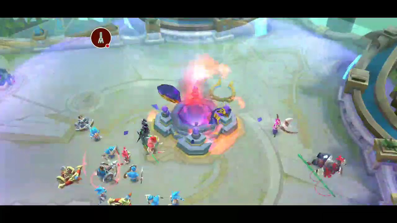 Mobile Legends: Bang Bang Live Stream Rank Argus Adept