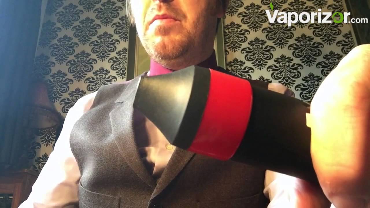 VaporBLUNT Portable Vaporizer Review
