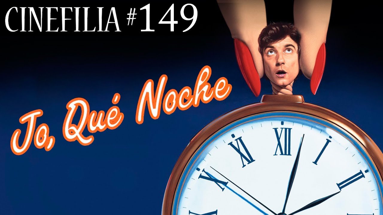¡JO QUÉ NOCHE! : La película más infravalorada de Martin Scorsese