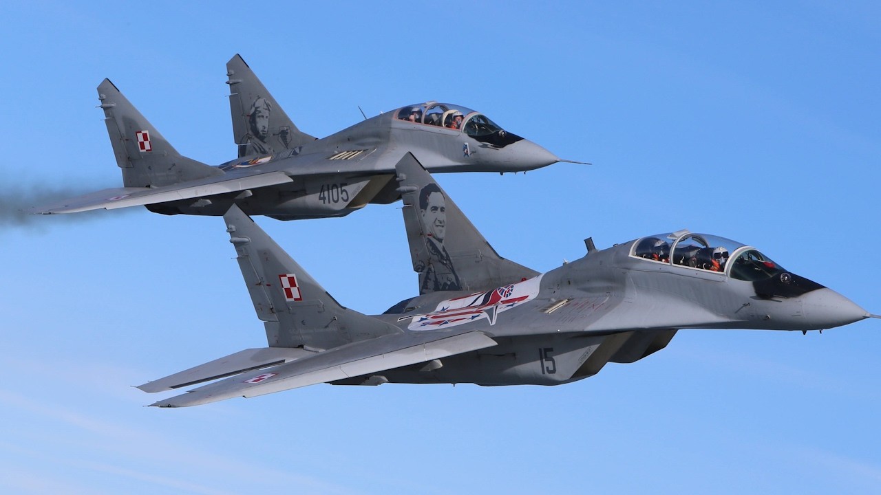 MiG-29 &mdash; Polska wstydziła się go latami, a potem walczyła o niego cała Europa