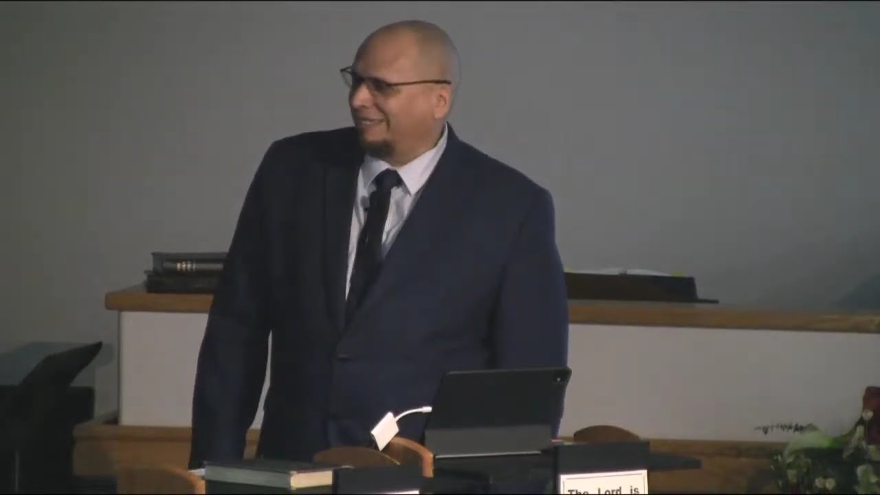 Pr. Andy Roman - Prepare to Meet Thy God
