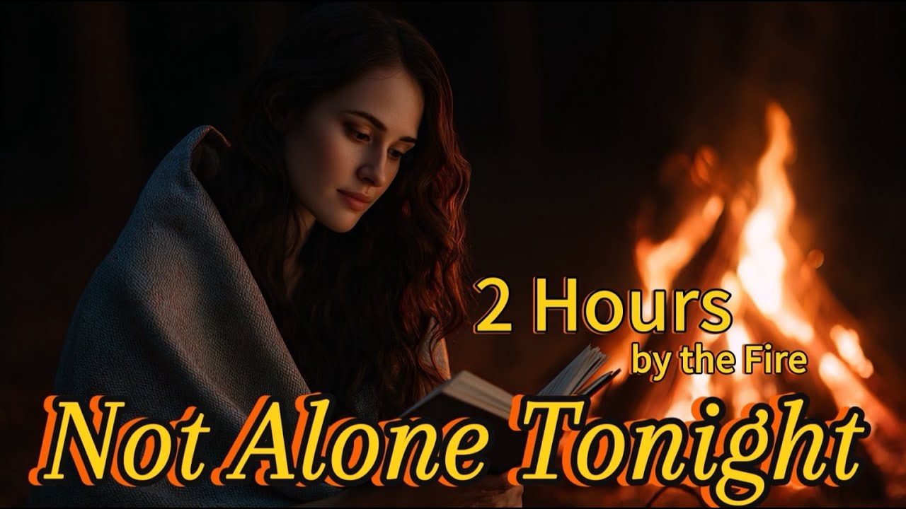 Not Alone Tonight · 2 Hours of Silent Company by the Fire