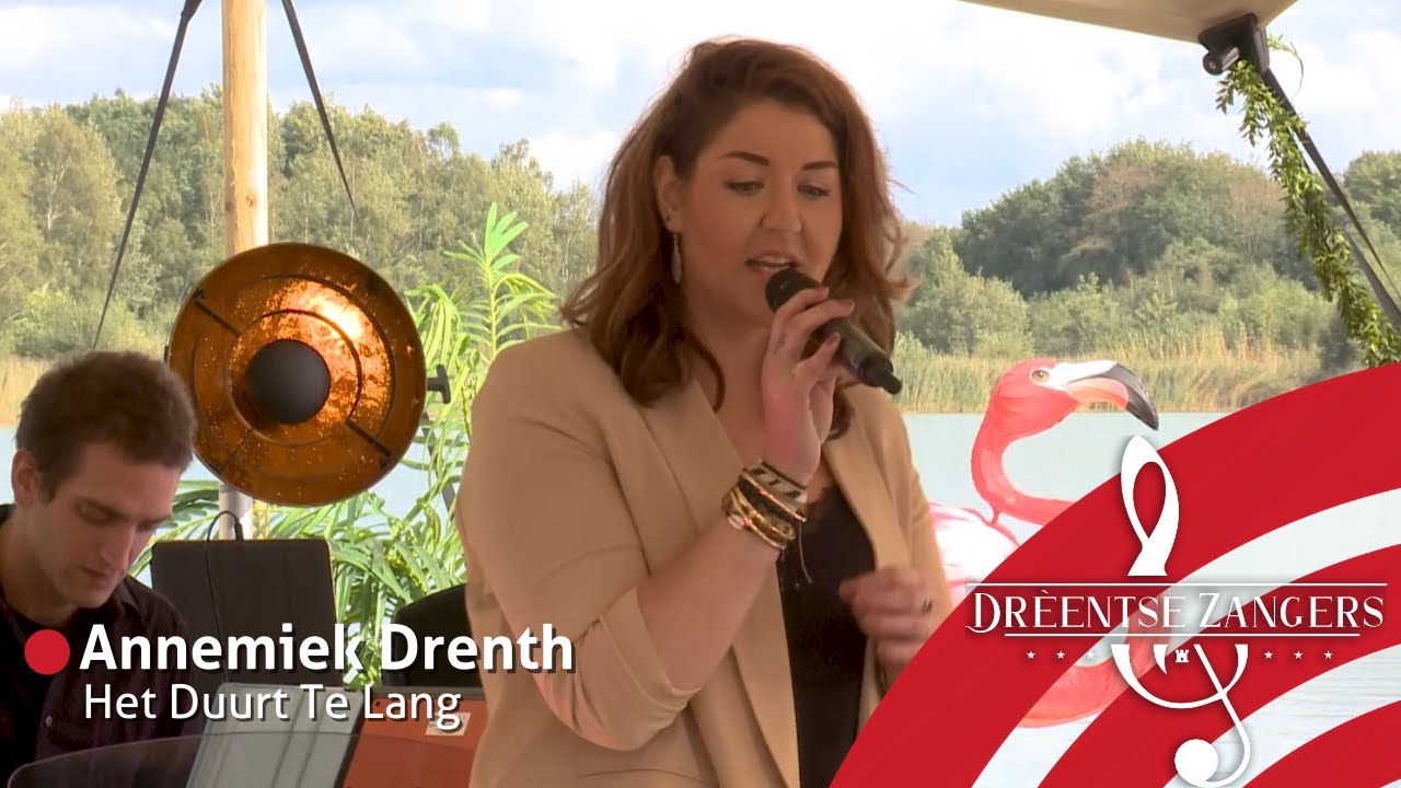 Annemiek Drenth - Het Duurt Te Lang | Drèentse Zangers