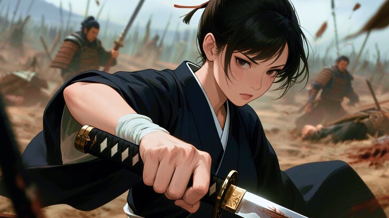 A &Uacute;ltima Batalha de Honra &mdash; A Hist&oacute;ria da Mulher Samurai Que Desafiou o Jap&atilde;o