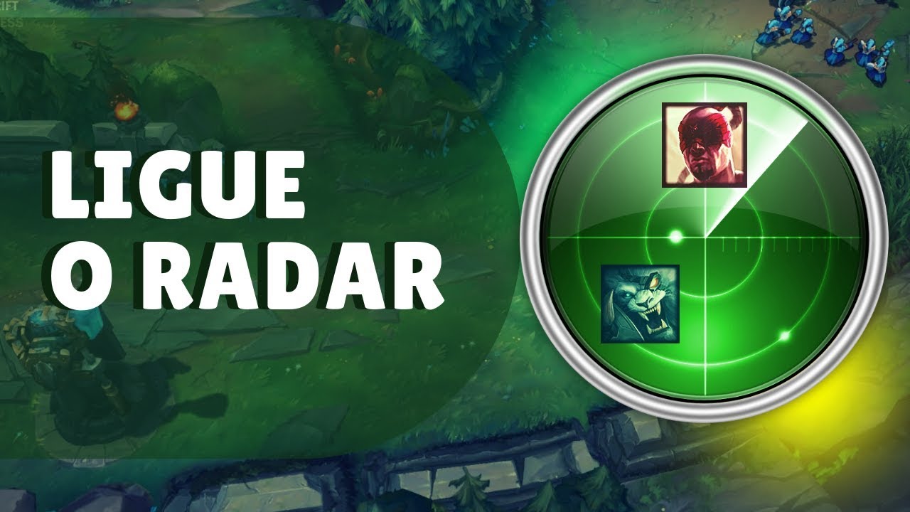 COMO SABER ONDE O JUNGLER INIMIGO ESTÁ E PARA ONDE ELE VAI, MÉTODO FÁCIL