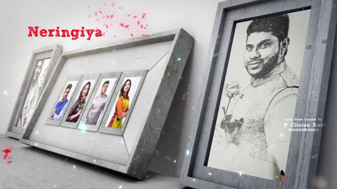 Ennai Sirai Adaithaai Lyrical Video (Tamil) | Loorthunathan | Dhilip Varman | P Clinton Kavi