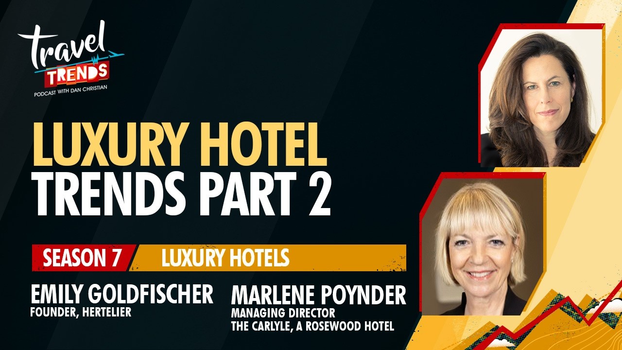 Global Luxury Hotel Trends Part 2 | Leadership, Personalization and the Future of Hospitality