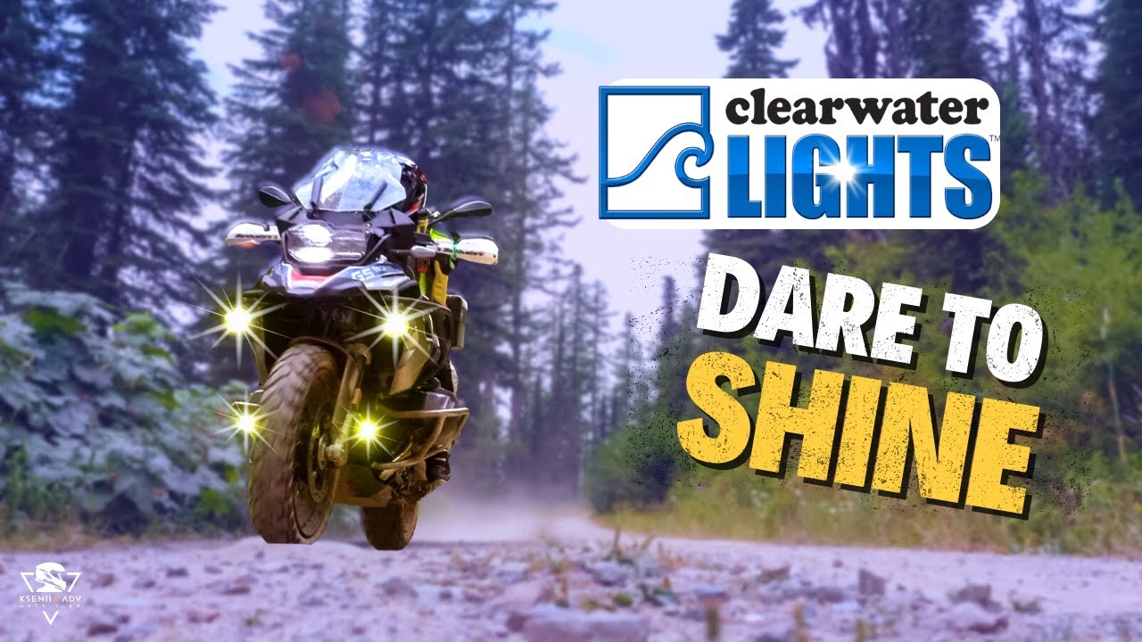 How to Make Your Rides Safer | Clearwater Lights