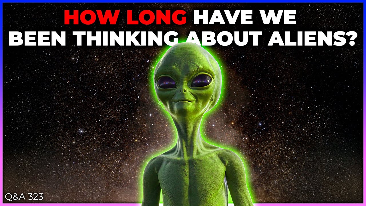 My Favourite Space Image, Shape of Oort Cloud, The Concept of Aliens | Q&A 323