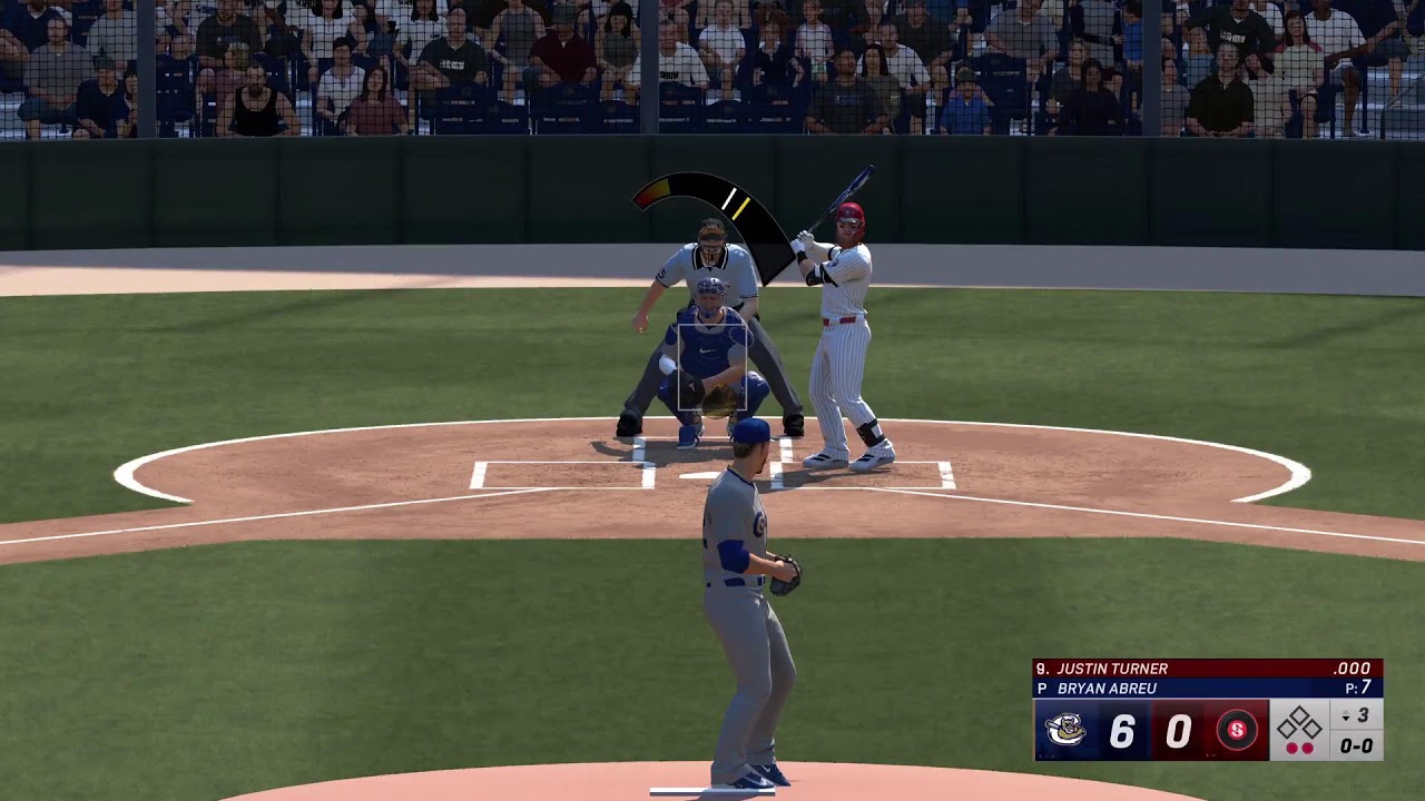 MLB 25 SC Semi-Final: Kane County Cougers at Seoul Singers Game 03