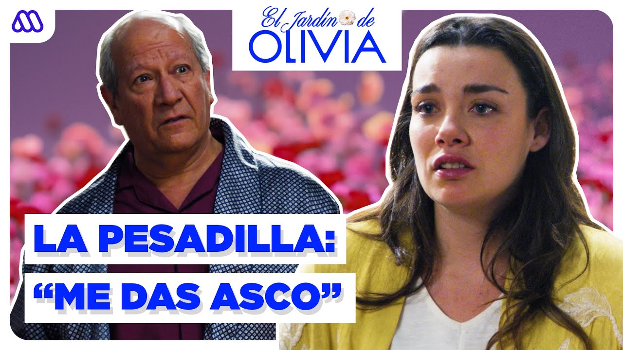 La PESADILLA de Ignacia | El Jardín de Olivia