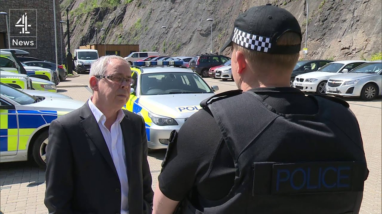 Home Office review of police firearms use