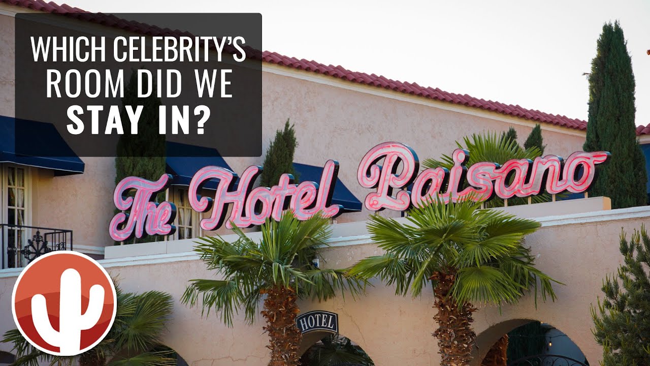 An Overnight Stay in MARFA, TEXAS | Hotel Paisano, Downtown, Mystery Marfa Lights, & Prada Marfa