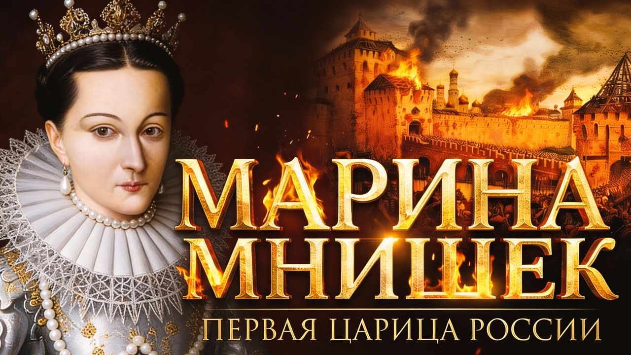 Марина Мнишек: как польская панна стала первой царицей России.