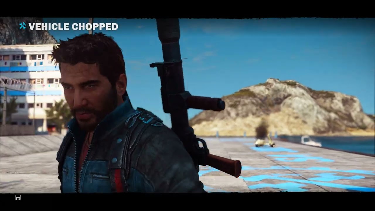 Just Cause 3 Video 2