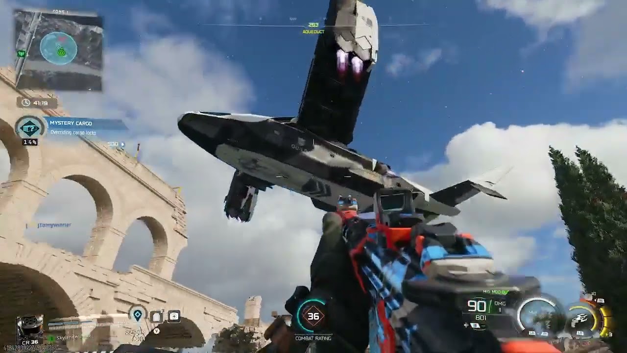 Random ENDGAME mode Call of Duty Bo7 stream 12/21/25