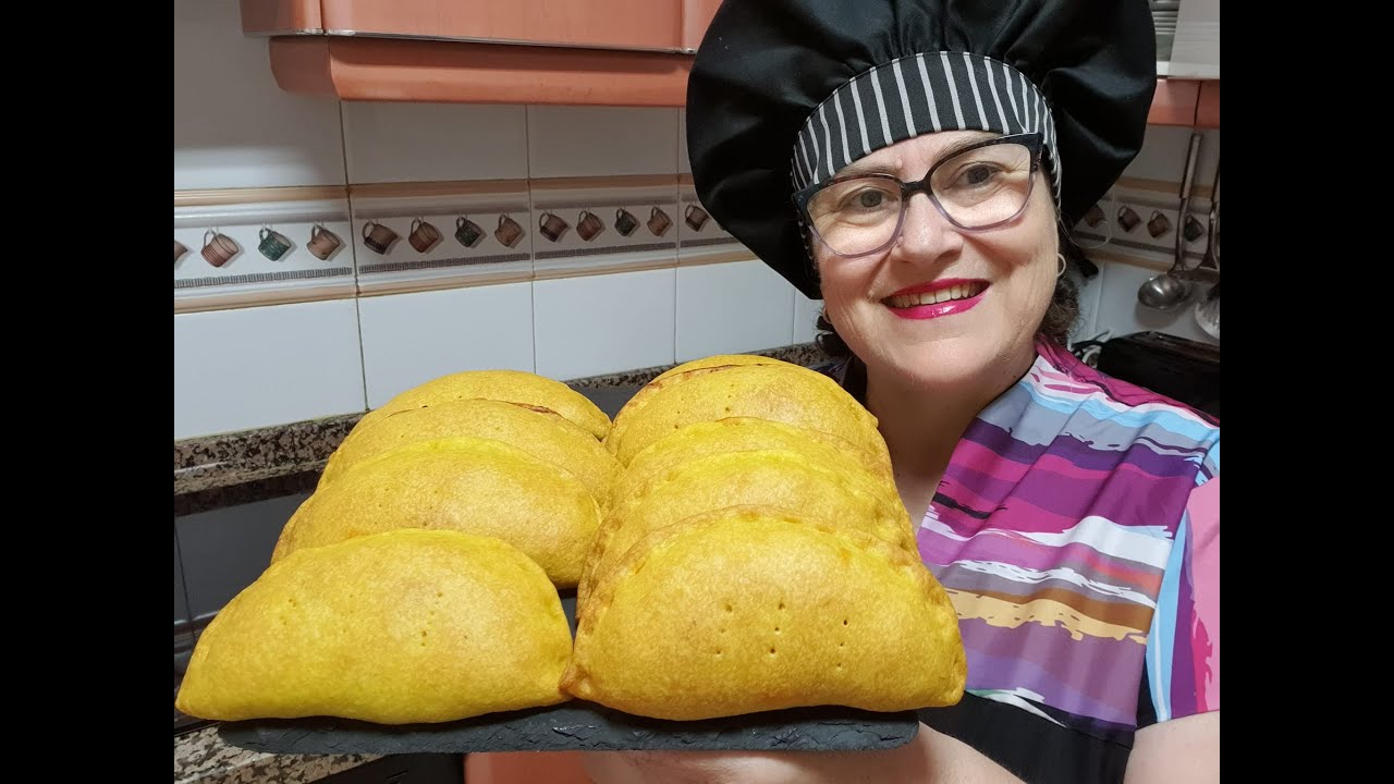 Empanadillas Con la Receta de mi Pastelería
