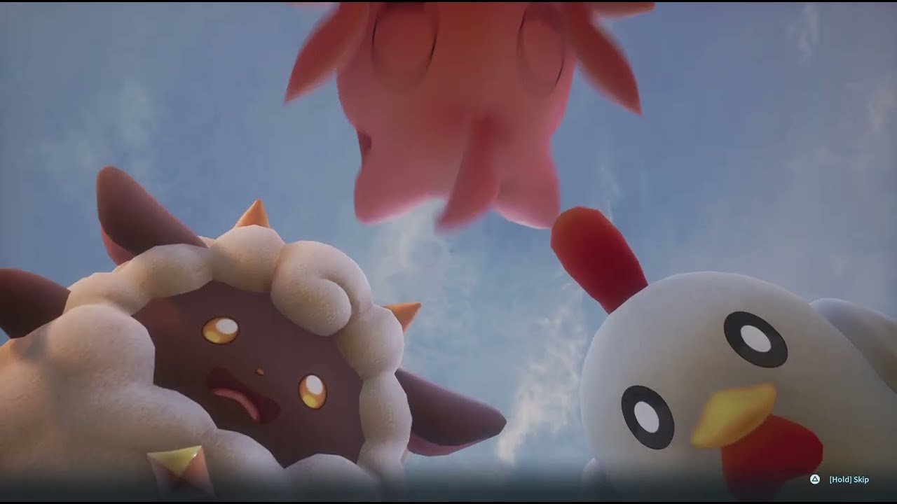 Palworld Ep 1