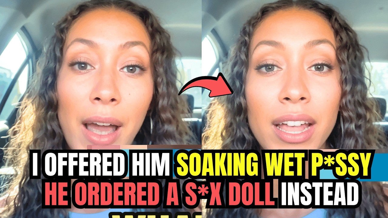 Western Women FURIOUS AI Robot Dolls Are REPLACING Them | Logical Dating 101