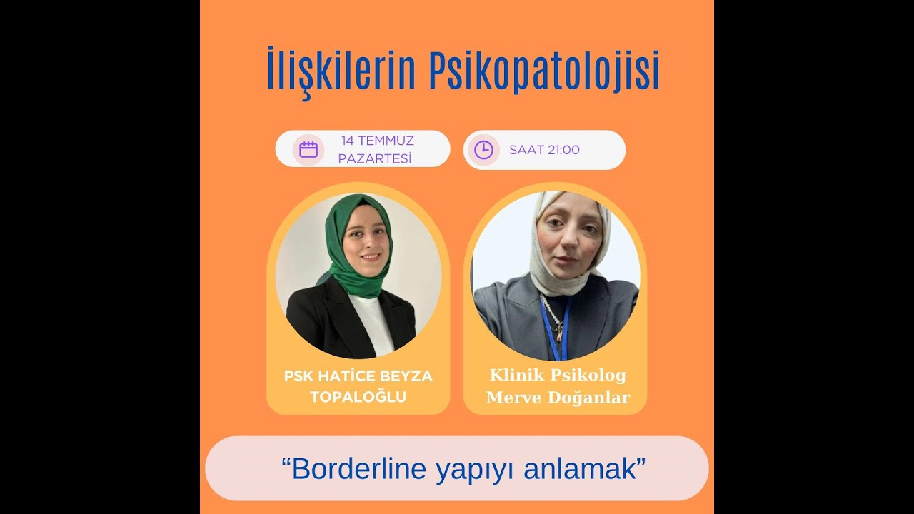 Borderline yapıyı anlamak