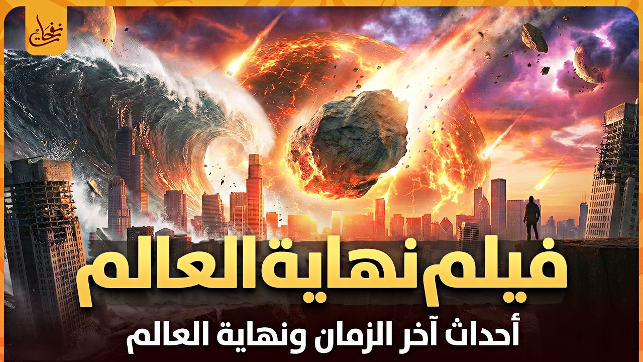 نهاية العالم وأحداث يوم القيامة كأنك تراها بالترتيب ستبكى على حالك The day of judgement القصة كاملة 
