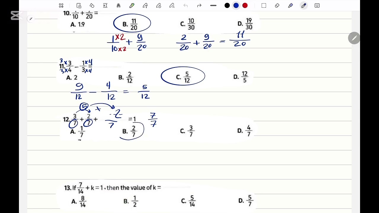 مراجعه unit 7 junior 5 term2