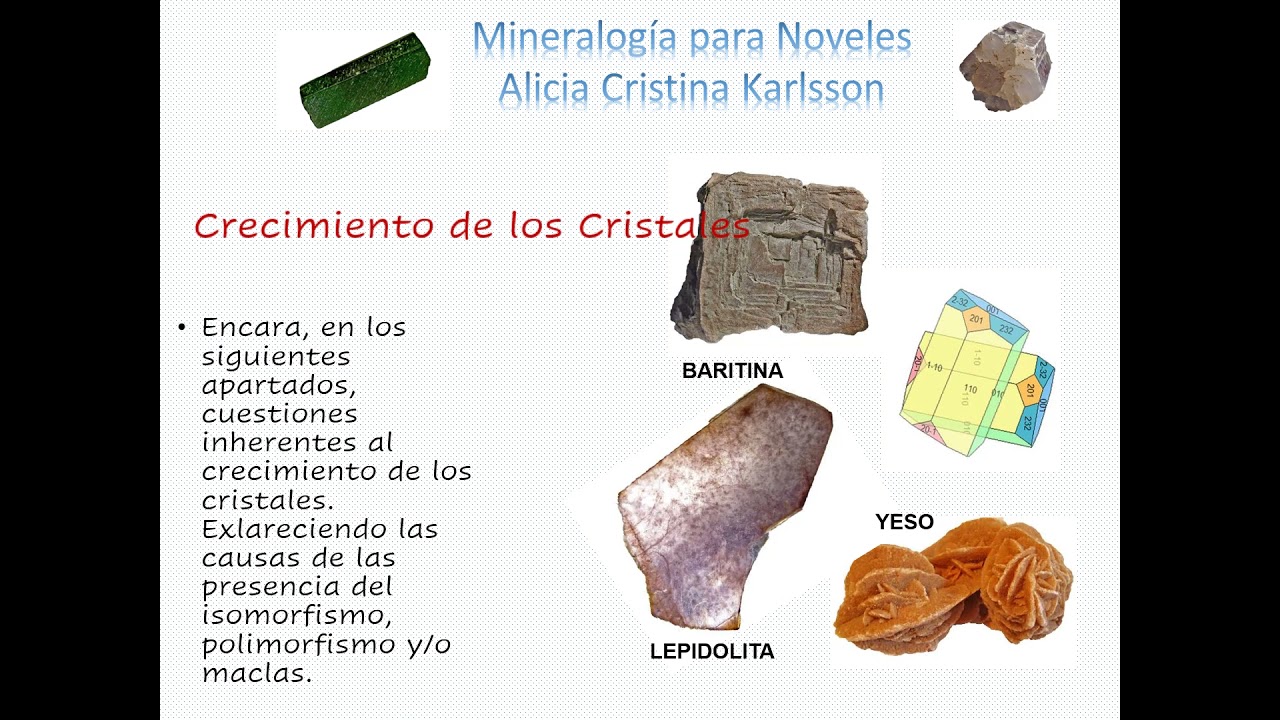 1- MI LIBRO DE MINERALOGÍA