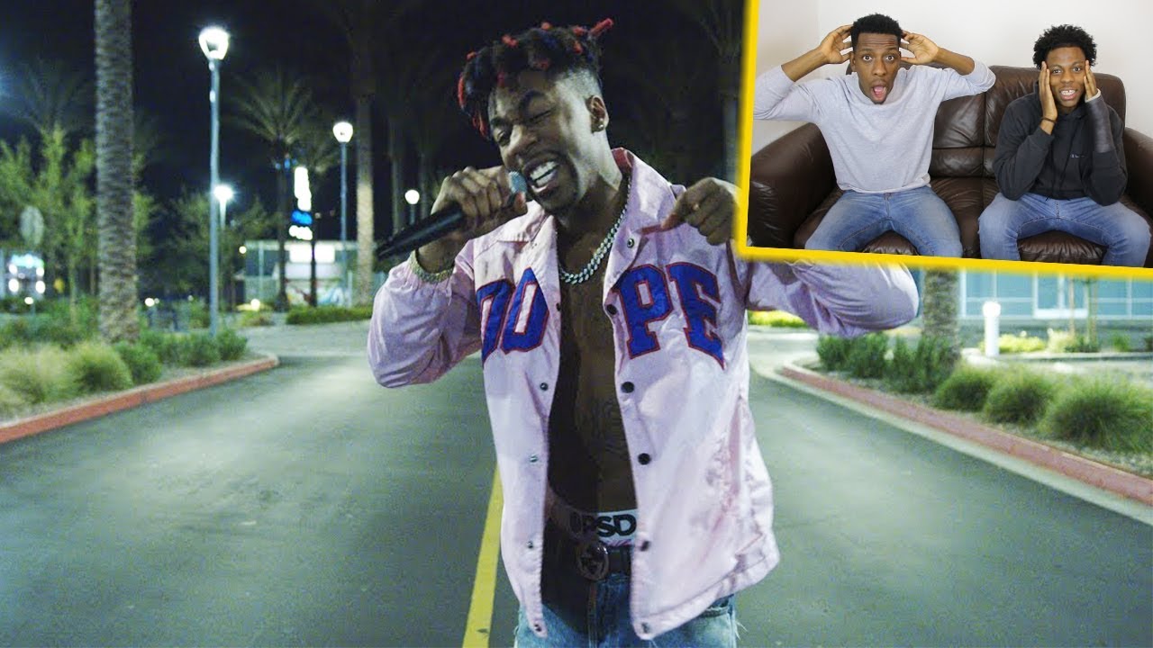 DAX - SELF PROCLAIMED 2 (Official Video) REACTION!!!