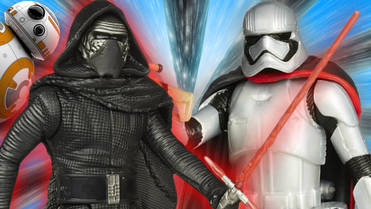 Star Wars Force Friday & The Force Awakens Toy Haul! - Toy Pizza (Ep. 81)