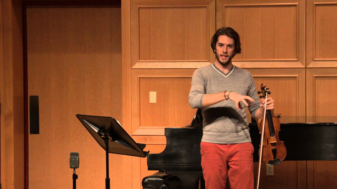 Kréddle Violin Setup Part 1: shifting our mindset, & body position