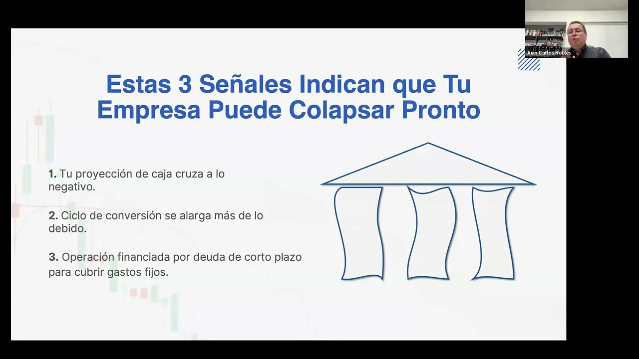 Webinar Flujo de Efectivo