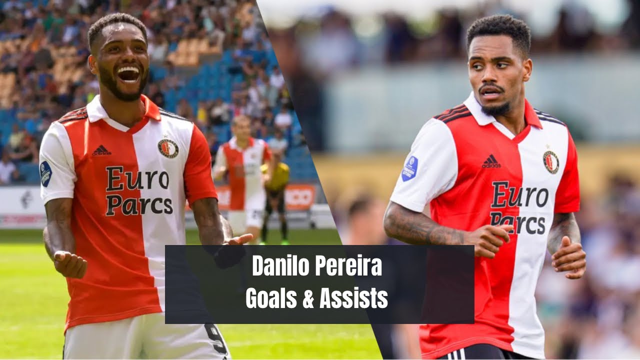 Danilo Pereira  || All goals & Assists 2022/2023 &bull; Feyenoord