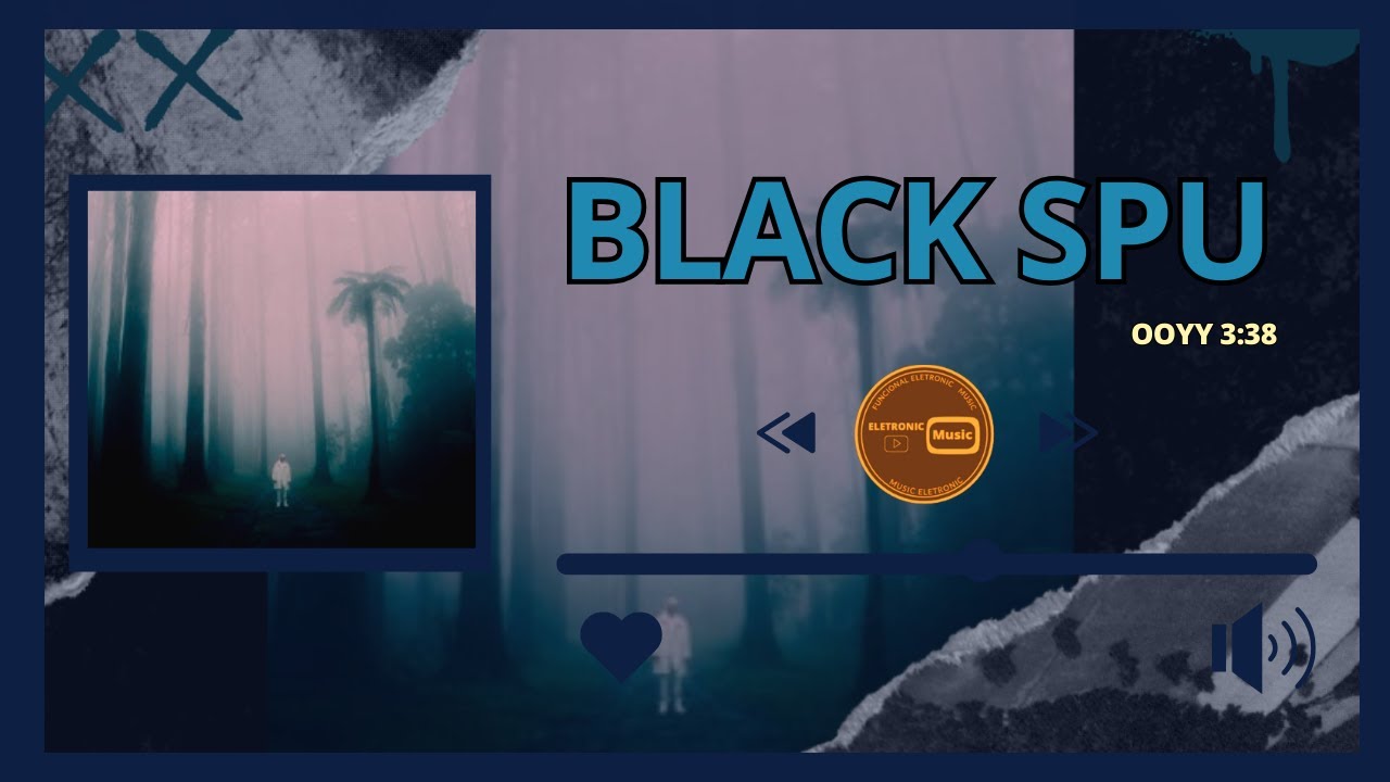 OOYY -  Black Spur - Electro music